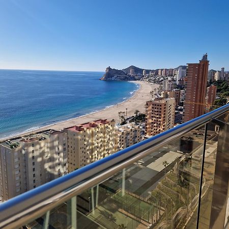 Apartment Sunset Cliffs Poniente Benidorm Kültér fotó