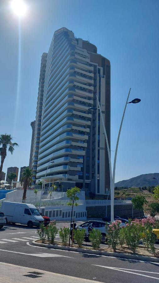 Apartment Sunset Cliffs Poniente Benidorm Kültér fotó