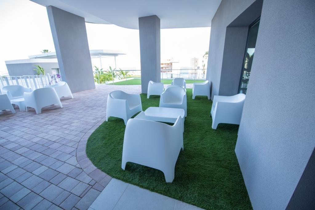 Apartment Sunset Cliffs Poniente Benidorm Kültér fotó