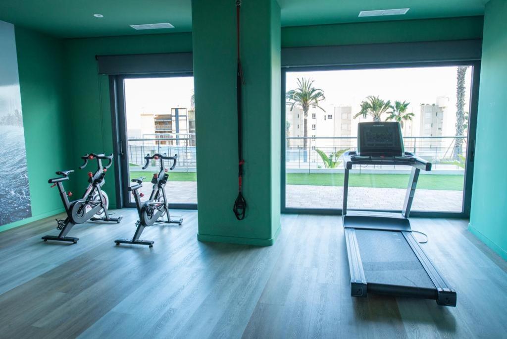 Apartment Sunset Cliffs Poniente Benidorm Kültér fotó