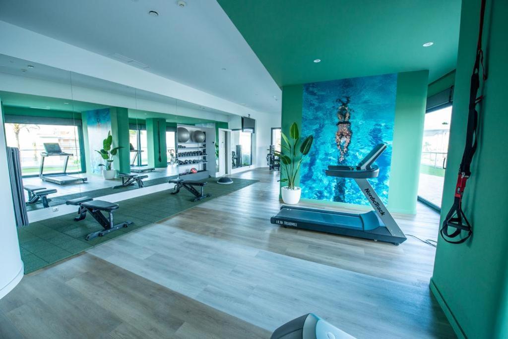 Apartment Sunset Cliffs Poniente Benidorm Kültér fotó