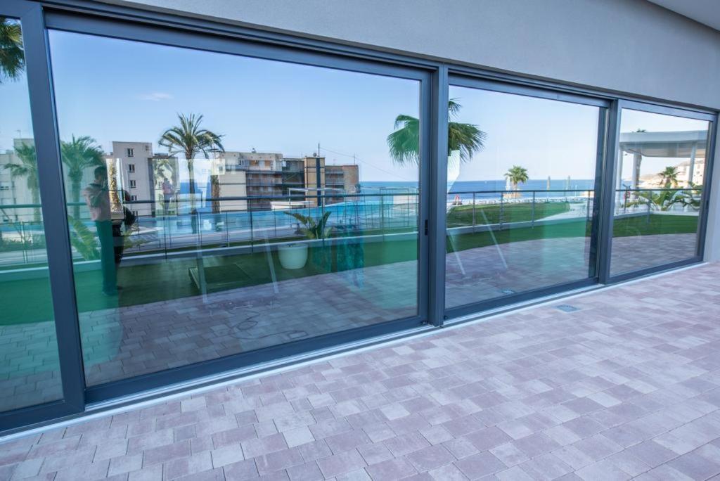 Apartment Sunset Cliffs Poniente Benidorm Kültér fotó