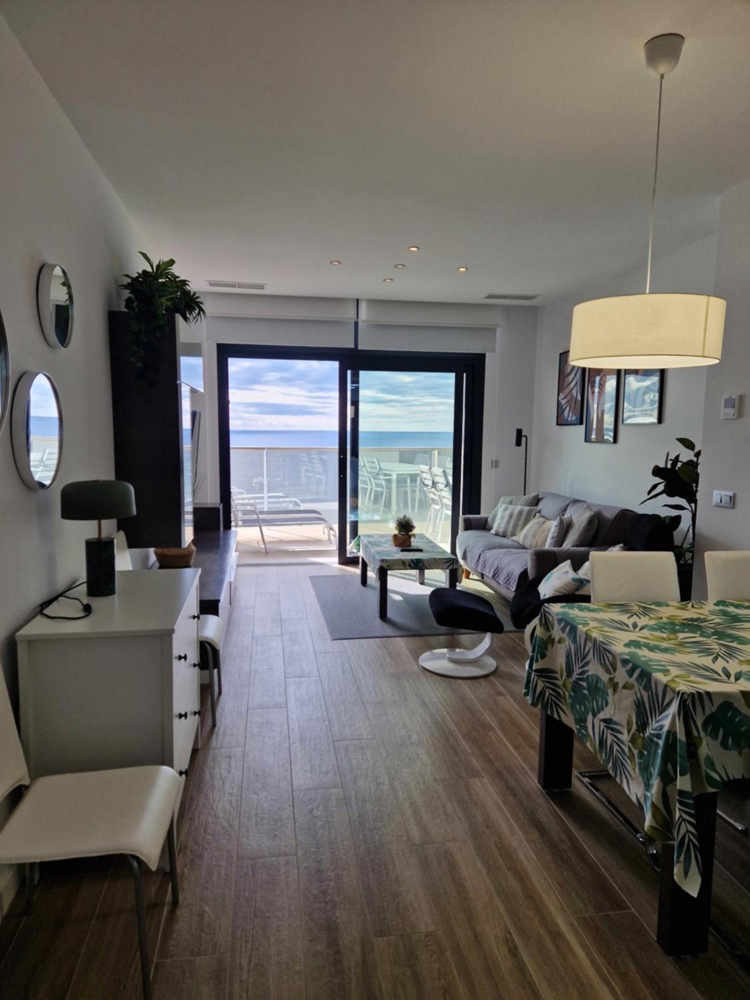 Apartment Sunset Cliffs Poniente Benidorm Szoba fotó
